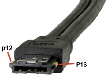 12+5V hybrid cable