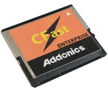 Enterprise CFast MLC SSD (model: AFCFAS3W64G-M)